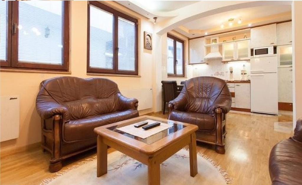 Apartments Novel Town Square Охрид Номер фото